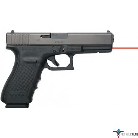 LASERMAX LASER GUIDE ROD RED GLOCK GEN4 20/21/41