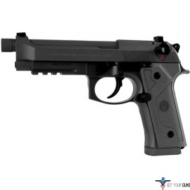 BERETTA M9A3 FS 9MM 5.2" NS 10-SHOT THREADED BLACK ITALY