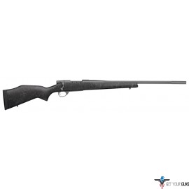 WBY VANGUARD BACK COUNTRY .240 WBY MAG 24" GREY CHARCOAL SYN