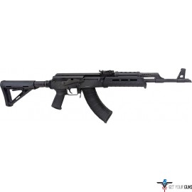 CI VSKA M4 AK-47 RIFLE 7.62X39 W/M4 BUFFER MAGPUL FURNITURE