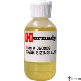 HORNADY CASE LUBE 2.4 OZ. SQUEEZE BOTTLE