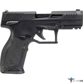 TAURUS TX-22 22LR 4.1" ADJ. 10-SH BLACK NON THREADED