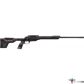 WEATHERBY 307 ALPINE MDT 7MM PRC 28" BLK/BLK FLDG CHASSIS