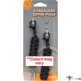 UST 550 PARATINDER UTILITY CORD ZIPPER PULL 2-PACK