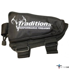 TRADITIONS RIFLE STOCK PACK FITS MOST MUZZLELOADERS