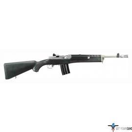RUGER MINI-14 TACTICAL 5.56MM 20-SHOT STAINLESS SYNTHETIC
