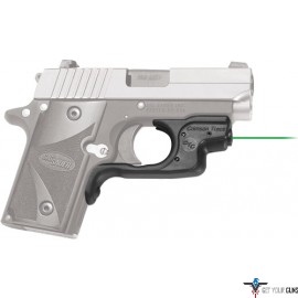 CTC LASER LASERGUARD GREEN SIG SAUER P238/P938