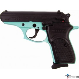 BERSA THUNDER .380ACP FS 8 SHOT ROBINS EGG BLUE/MATTE