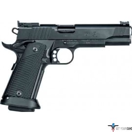 REM 1911R1 LIMITED 9MM 5" AS 19-SHOT BLACKENED S/S G10