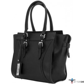 CAMELEON APHAEA CONCEAL CARRY PURSE TOTE STYLE BLACK