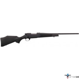 WEATHERBY VANGUARD SYNTHETIC COMPACT 350 LEGEND 20" BLK/BLK