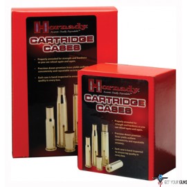 HORNADY UNPRIMED CASES .500S&W 50-PACK