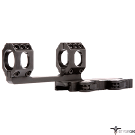 AMER. DEF. RECON-X 30MM Q.D. SCOPE MOUNT 3" OFFSET