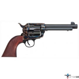 TRADITIONS 1873 SAA .45LC 5.5" REVOLVER BLUED/CCH