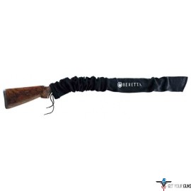 BERETTA GUN SOCK W/LOGO BLACK 52"W/VAPOR CORROSION INHIBITOR
