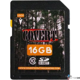 COVERT CAMERA 16GB SD MEMORY CARD CLASS 10 HIGH SPEED