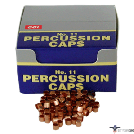 CCI PERCUSSION CAP #11 5000 PACK