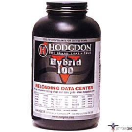 HODGDON HYBRID 100V 1LB. CAN 