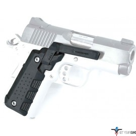 RECOVER TACT. CG11 COMPACT AND OFFICER 1911 CLIP AND GRIP BLK