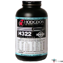 HODGDON H322 1LB. CAN 
