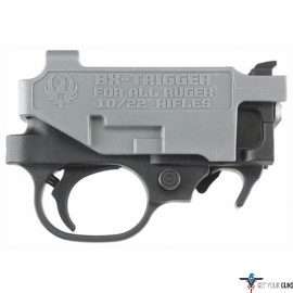 RUGER BX-TRIGGER FOR 10/22 AND CHARGER PISTOLS