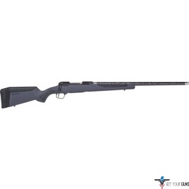 SAVAGE 110 ULTRALITE 7MM PRC PROOF CARBON WRAP GREY ACCUFIT