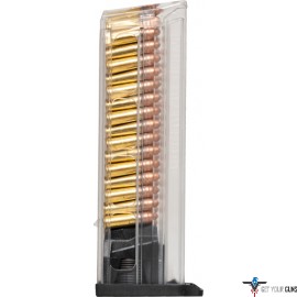 KEL-TEC MAGAZINE FOR CP33 33-ROUNDS TRANSLUCENT POLYMER