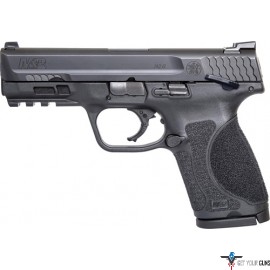 S&W M&P9 M2.0 COMPACT 9MM FS 15-SHOT W/THUMB SAFETY POLY