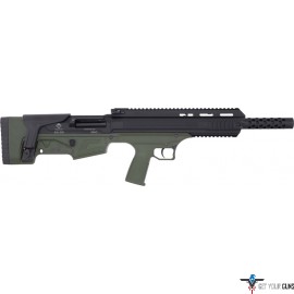 ATI BULLDOG BULLPUP SHOTGUN .410 18.5" 5RD BLACK/GREEN