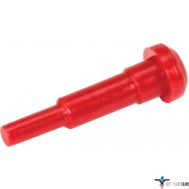 ZEV SPRING LOADED EXTRACTOR BEARING 9MM RED