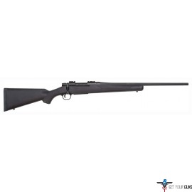 MB PATRIOT HUNTING .30-06 SPRG 22" MATTE BLUED SYNTHETIC