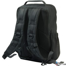 BERETTA TACTICAL DAYPACK BLACK W/MOLLE SYSTEM