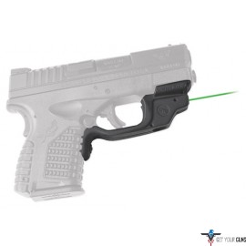 CTC LASER LASERGUARD GREEN SPRINGFIELD XDS