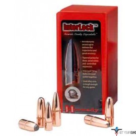 HORNADY BULLETS 7.62MM .310 123GR SP W/CANNELURE 100CT