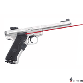 CTC LASER LASERGRIP RED RUGER MARK II/MARK III