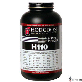 HODGDON H110 1LB. CAN 