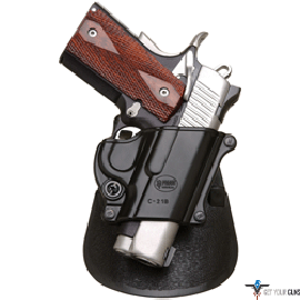 FOBUS HOLSTER YAQUI PADDLE FOR SPRINGFIELD XD COMPACT