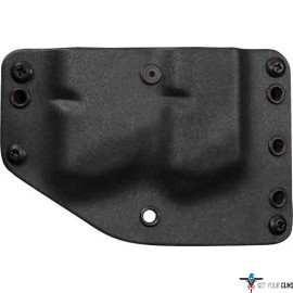 STEALTH OPERATOR TWIN MAG OWB RH HOLSTER MULTI FIT BLACK