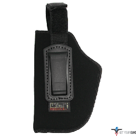 MICHAELS IN-PANT HOLSTER #16LH W/RETENTION STRAP BLACK
