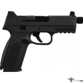 FN 509 TACTICAL 9MM LUGER 1-17RD 2-24RD NS BLACK