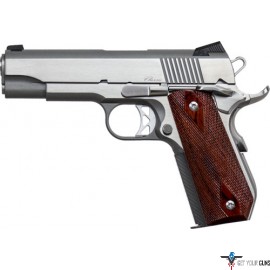 CZ DAN WESSON COMMANDER .45ACP CLASSIC BT STAINLESS 8RD MAG