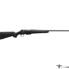 WIN XPR HUNTER COMPACT .300WSM 22" MATTE GREY/BLACK SYNTHETIC