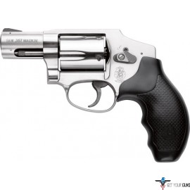 S&W 640 .357 2.125" FS 5-SHOT STAINLESS STEEL RUBBER