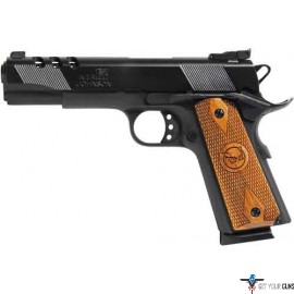 IVER JOHNSON EAGLE PORTED .45ACP 5" AS 8RD MATTE BLUED