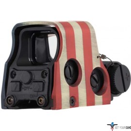 EOTECH XPS2-0 HOLOGRAPHIC SGT BETSY ROSS 68MOA RING 1MOA DOT