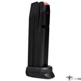 WALTHER MAGAZINE PPQ M2 9MM LUGER 17-RNDS BLUED STEEL