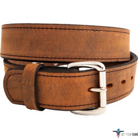 VERSACARRY DOUBLE PLY BELT 40"X1.5" WATER BUFFALO BROWN