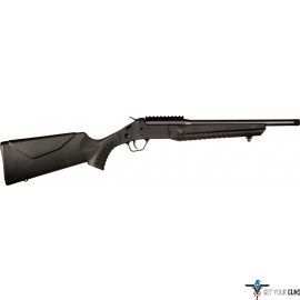 ROSSI SINGLE SHOT .350 LEGEND 16.5" BLACK SYNTHETIC