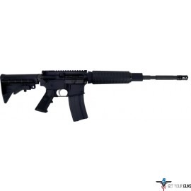 ANDERSON AM15 OPTIC READY 5.56MM 16" 1:8 30RD BLACK