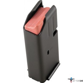 CPD MAGAZINE AR15 9MM 10RD COLT STYLE BLACKENED STAINLESS